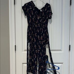 Latched Mama Mermaid Nursing Jumpsuit